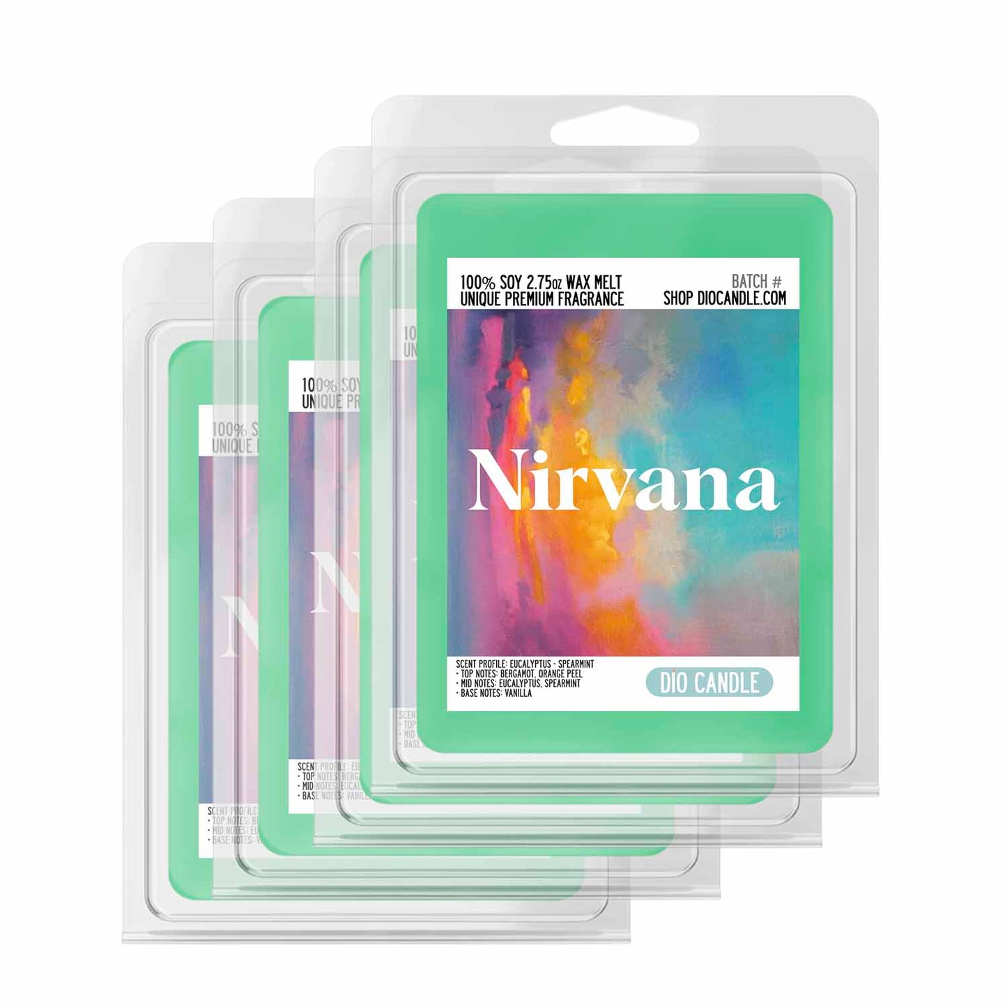 Nirvana Candle