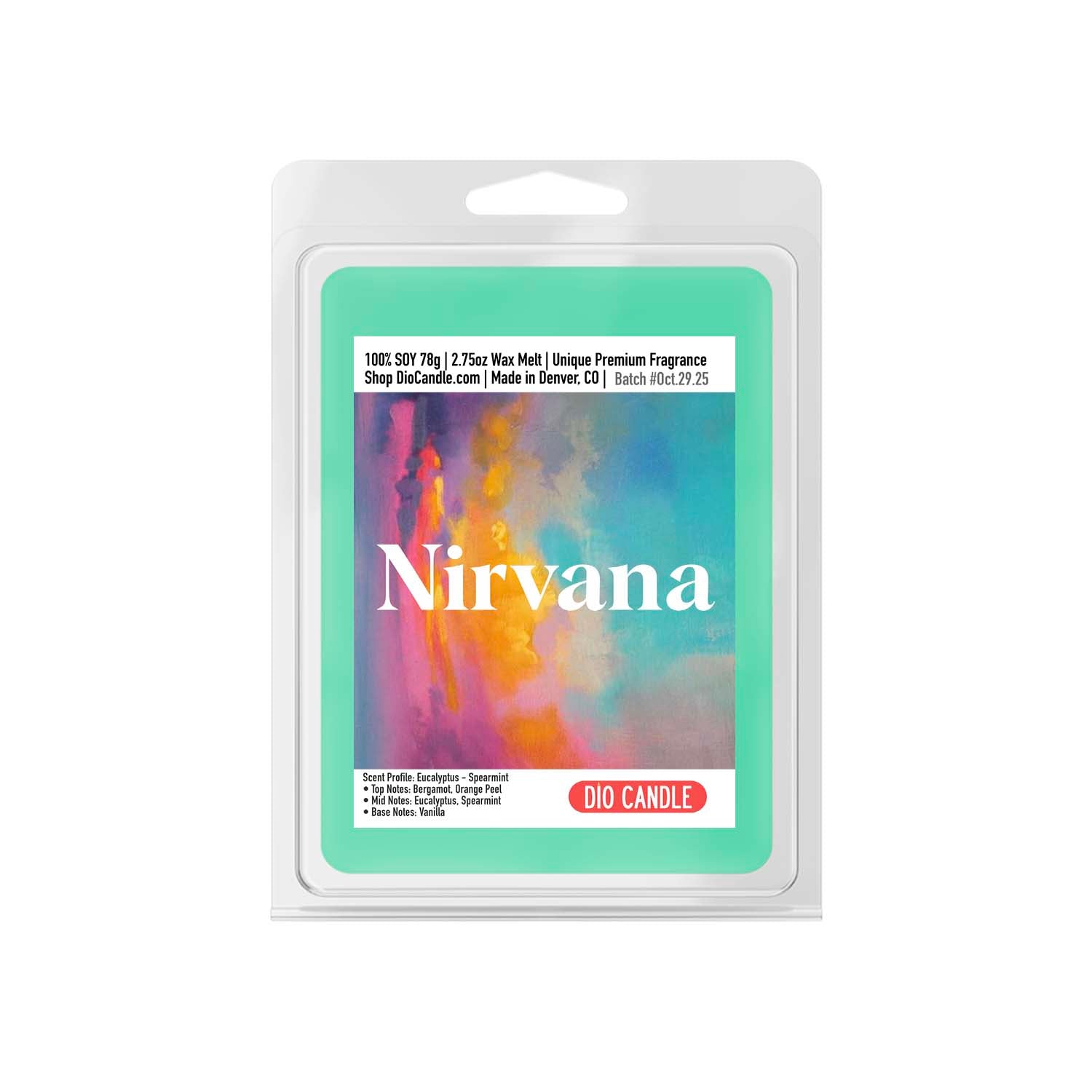 Nirvana Candle