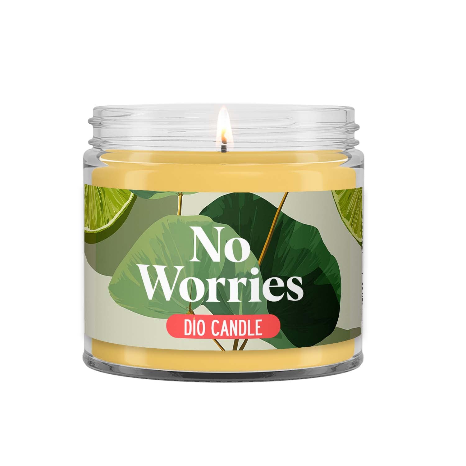 No Worries Candle