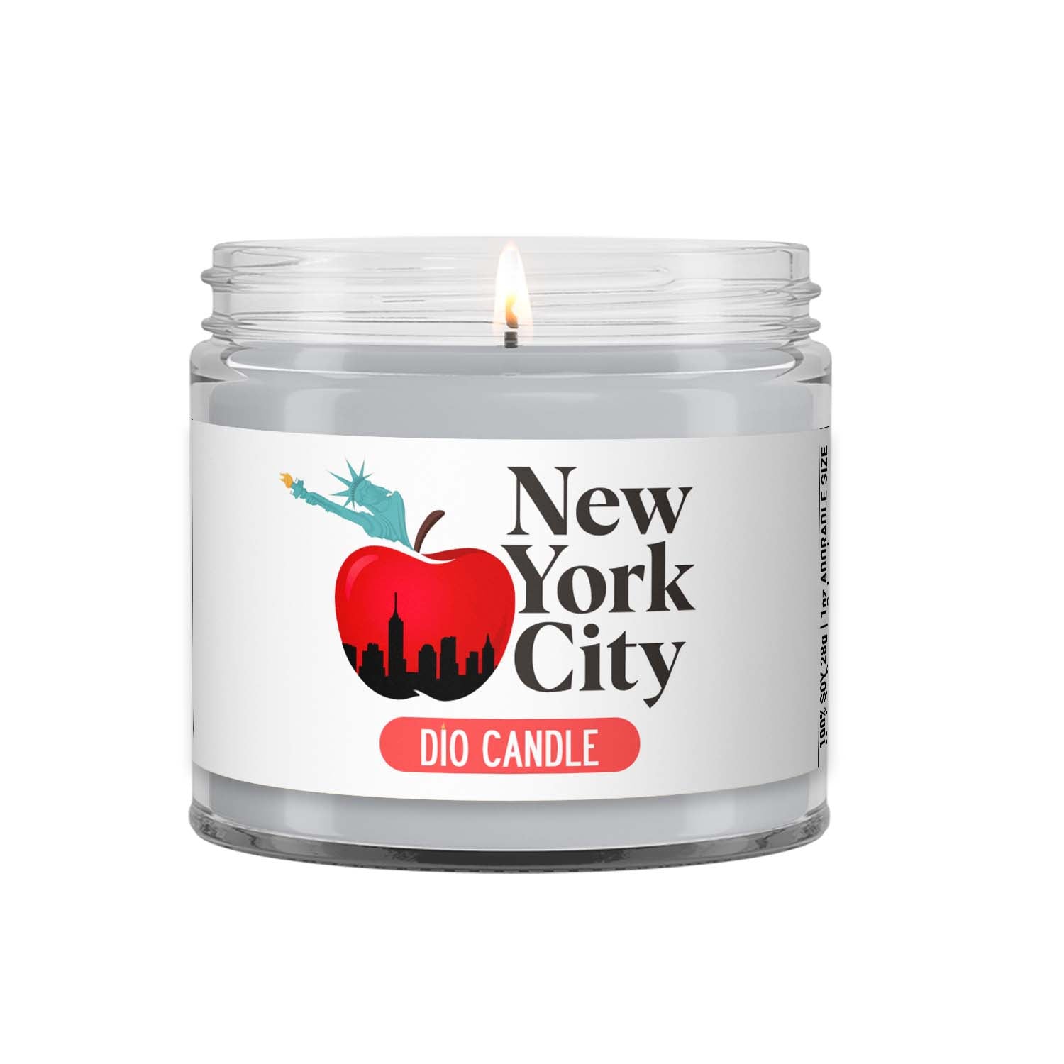 New York City Candle