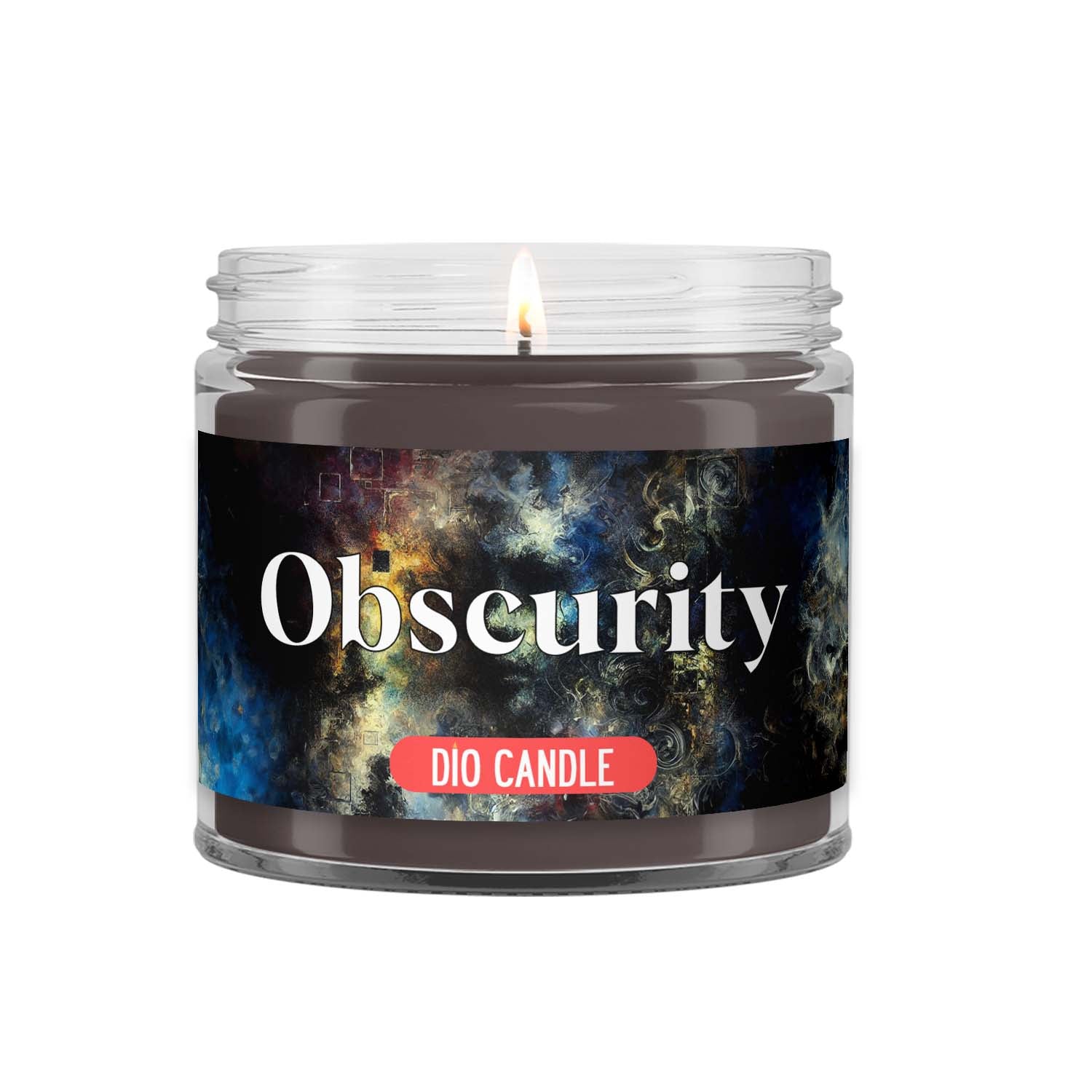 Obscurity Candle