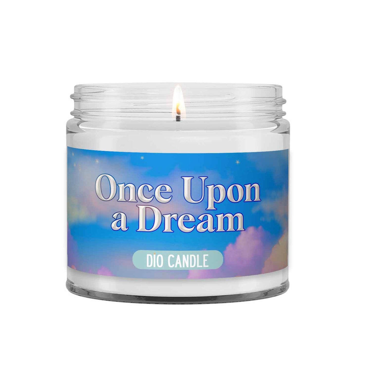 Once Upon a Dream Candle