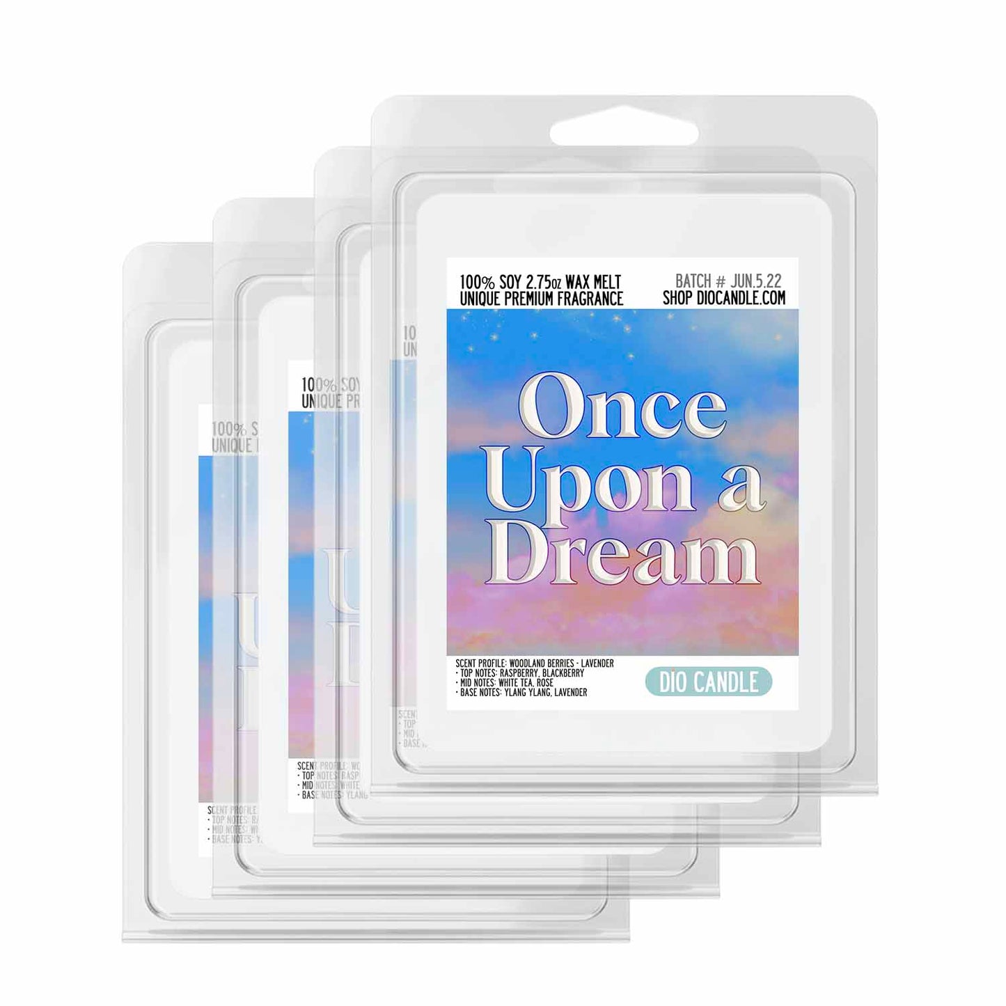 Once Upon a Dream Candle