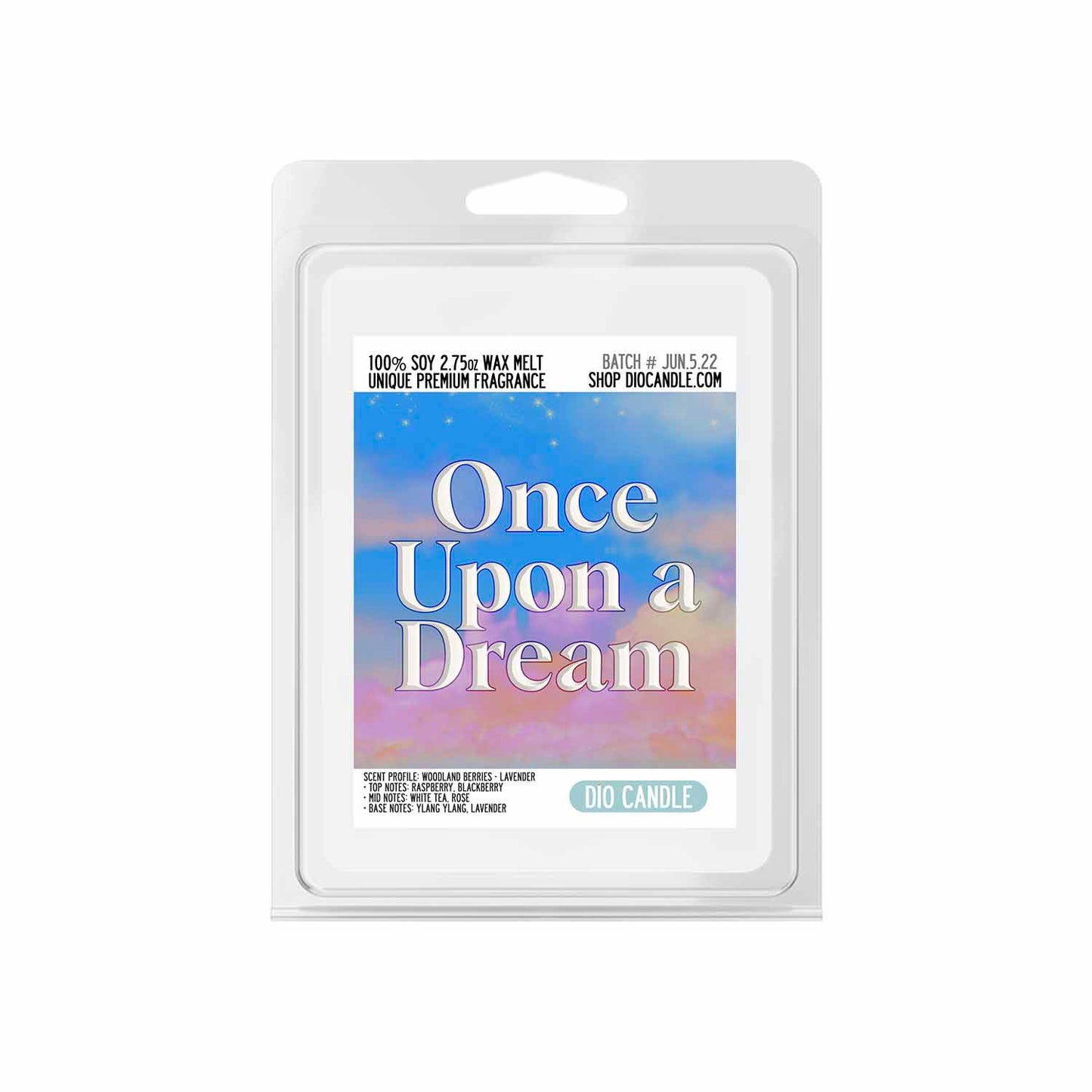 Once Upon a Dream Candle