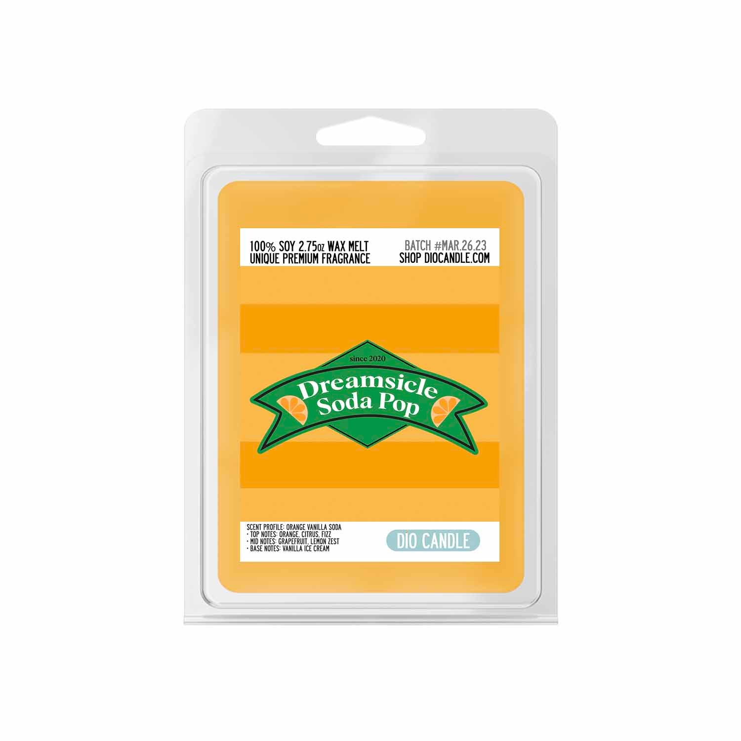 Orange Soda Candle