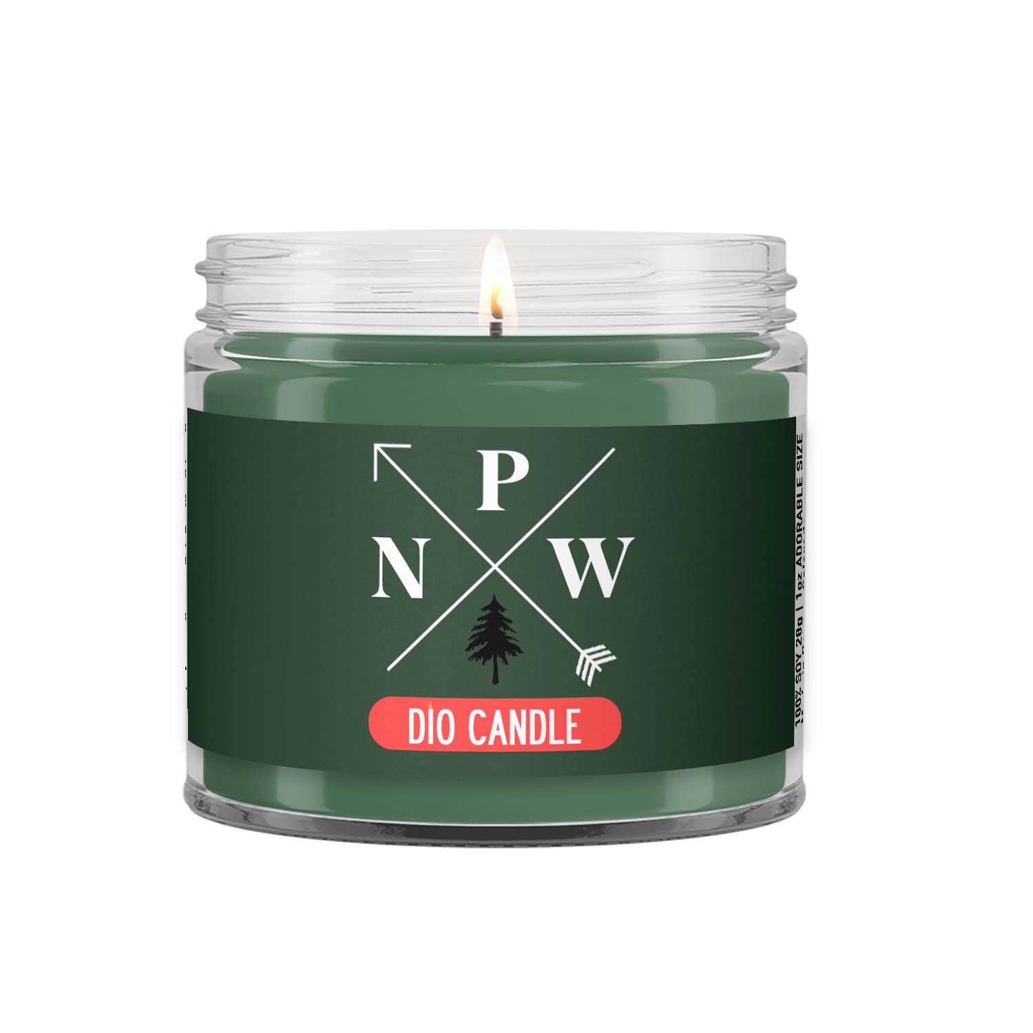PNW Candle