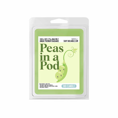 Peas in a Pod Candle