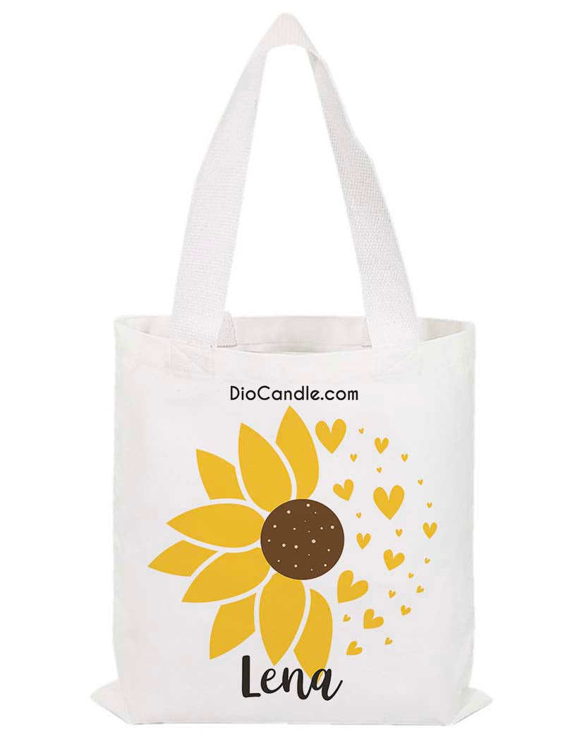 Seasonal Tote Bag