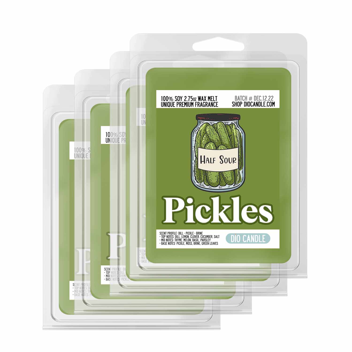 Pickle Scented Candle: Pickle Jar, Pickles in a Jar, Pickles Gifts, Chef  Gift, Triathlon Gifts, Candles, Man Cave Gifts, Man Gifts, Cooking -   Israel
