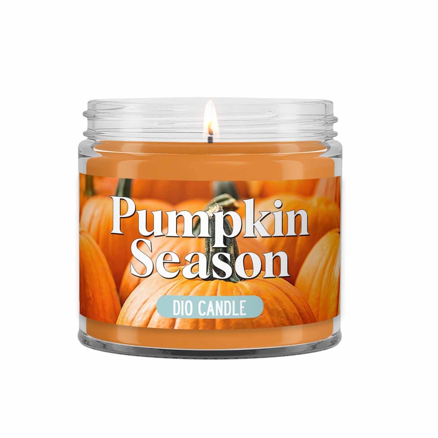 Pumpkin Season Candle