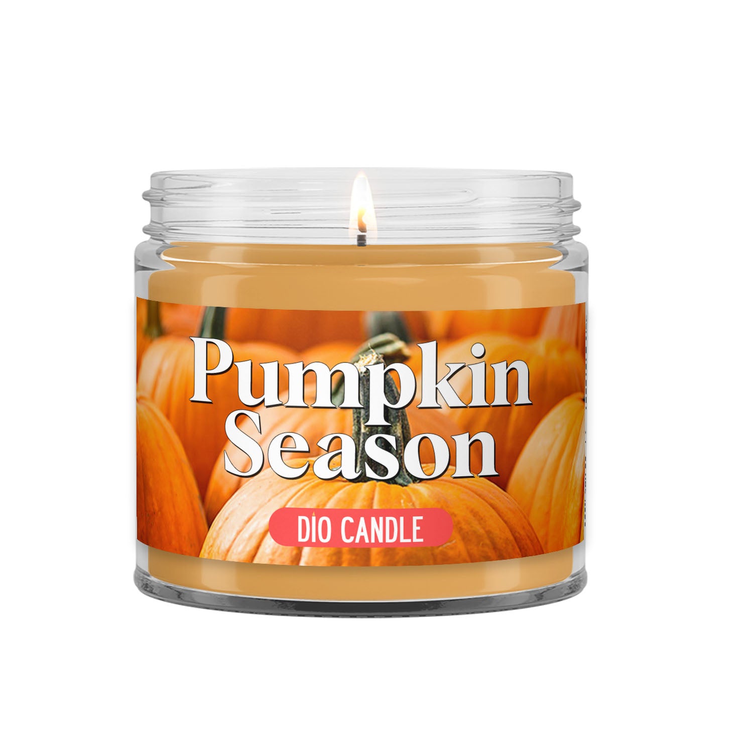 Pumpkin Season Candle
