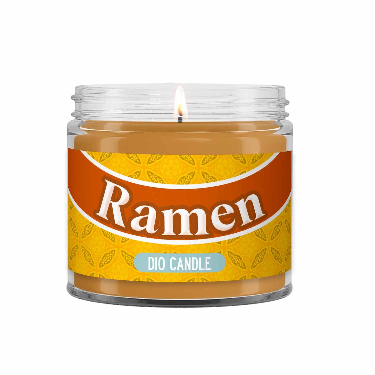Ramen Candle