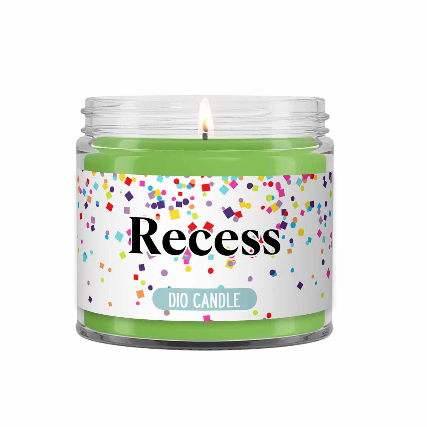 Recess Candle