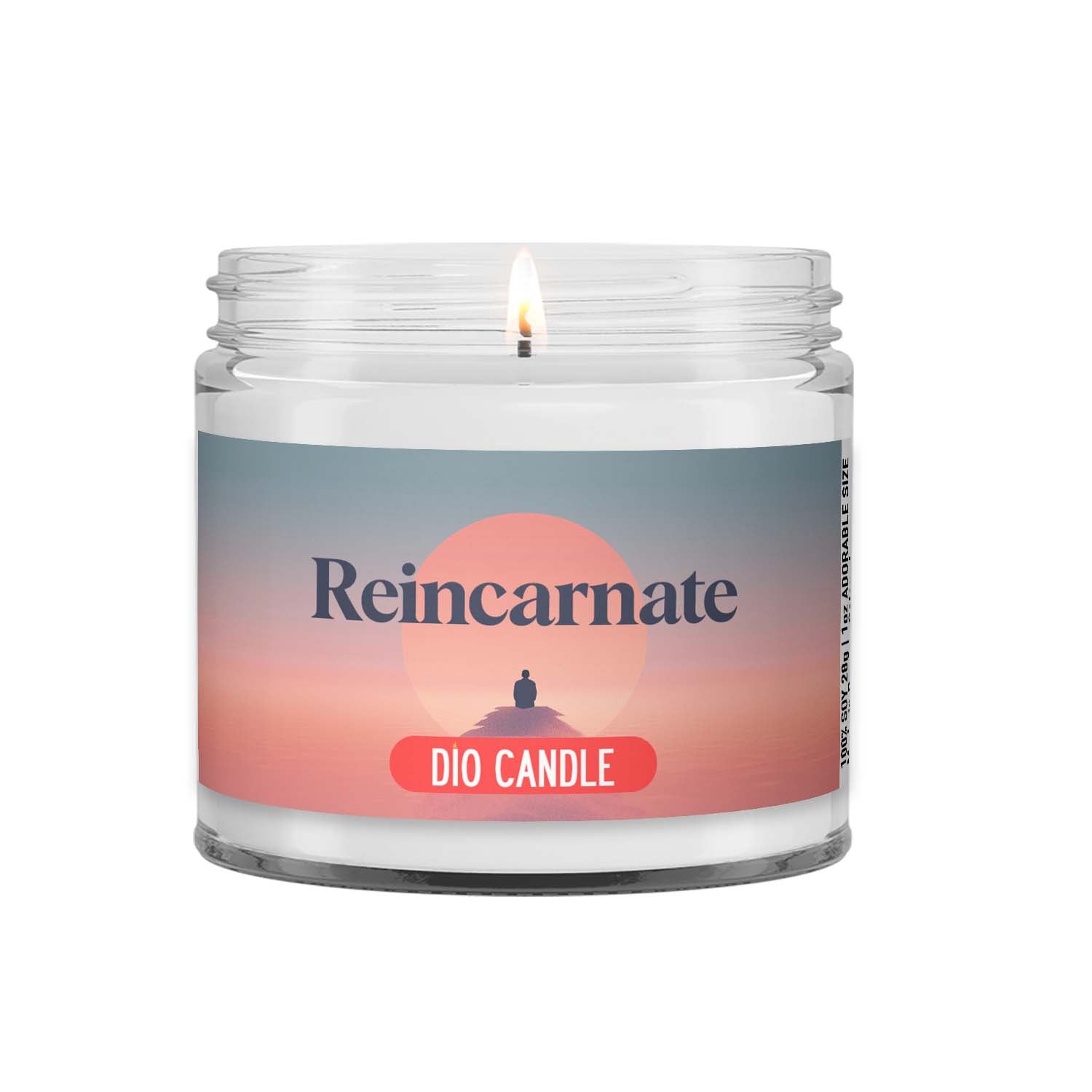 Reincarnate Candle