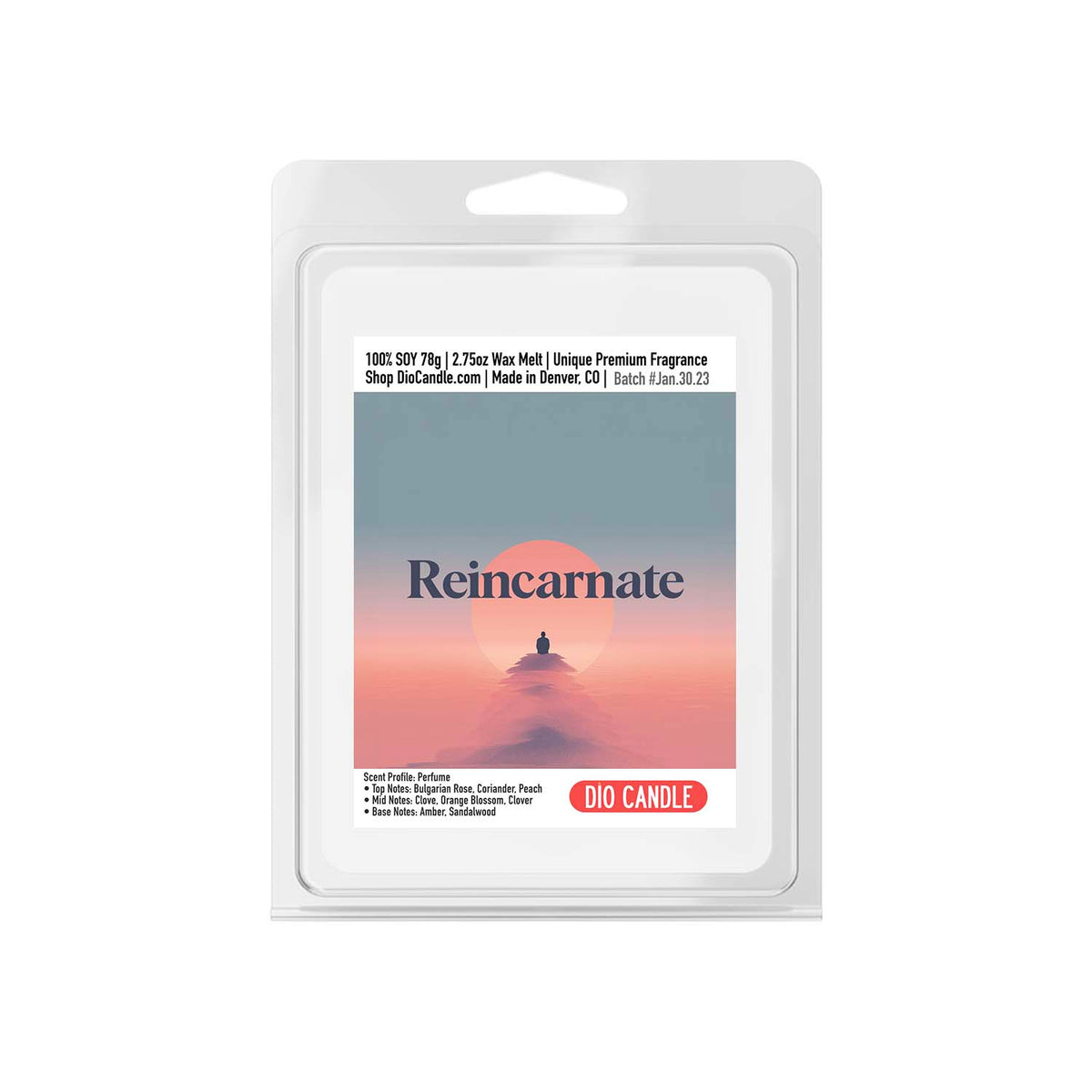 Reincarnate Candle