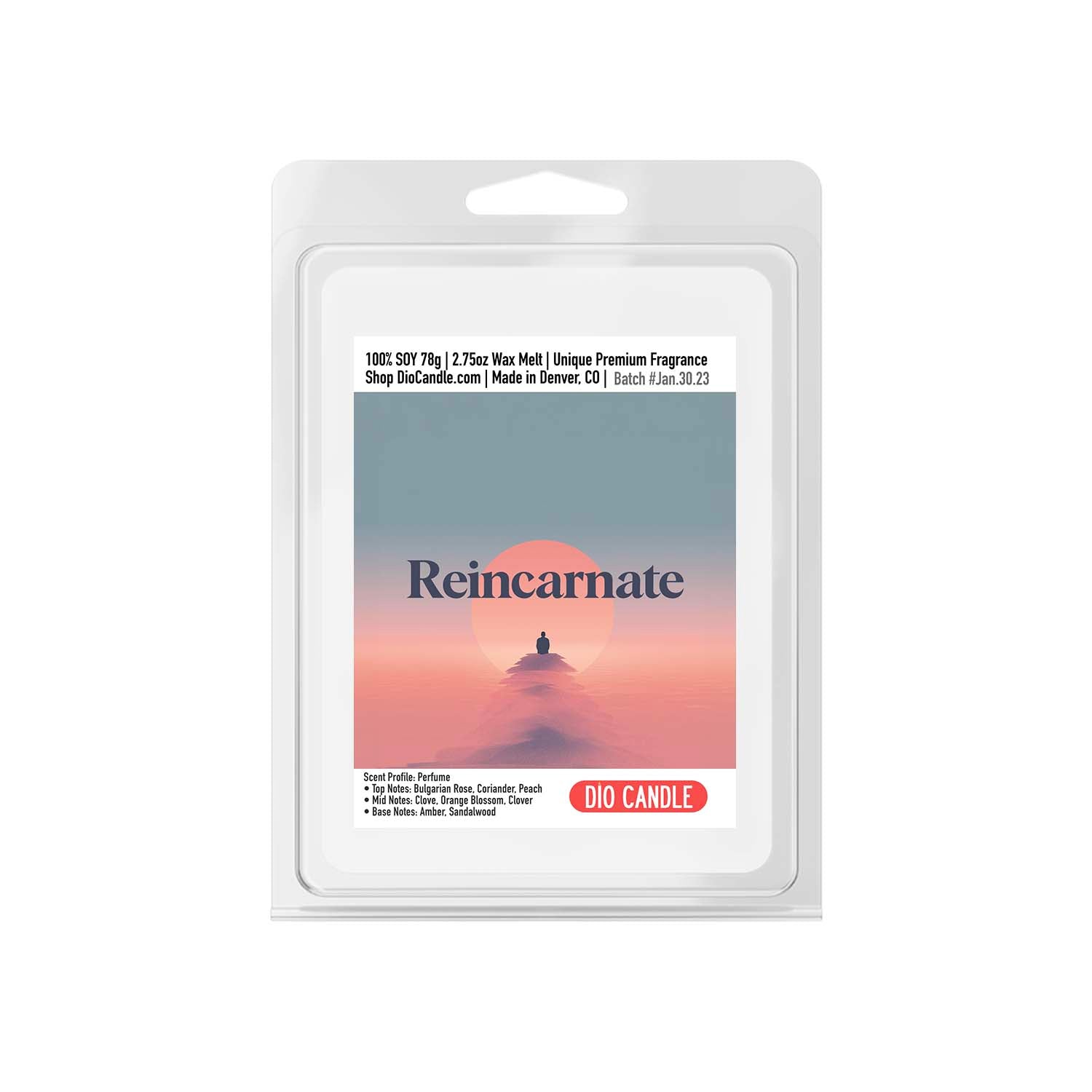 Reincarnate Candle