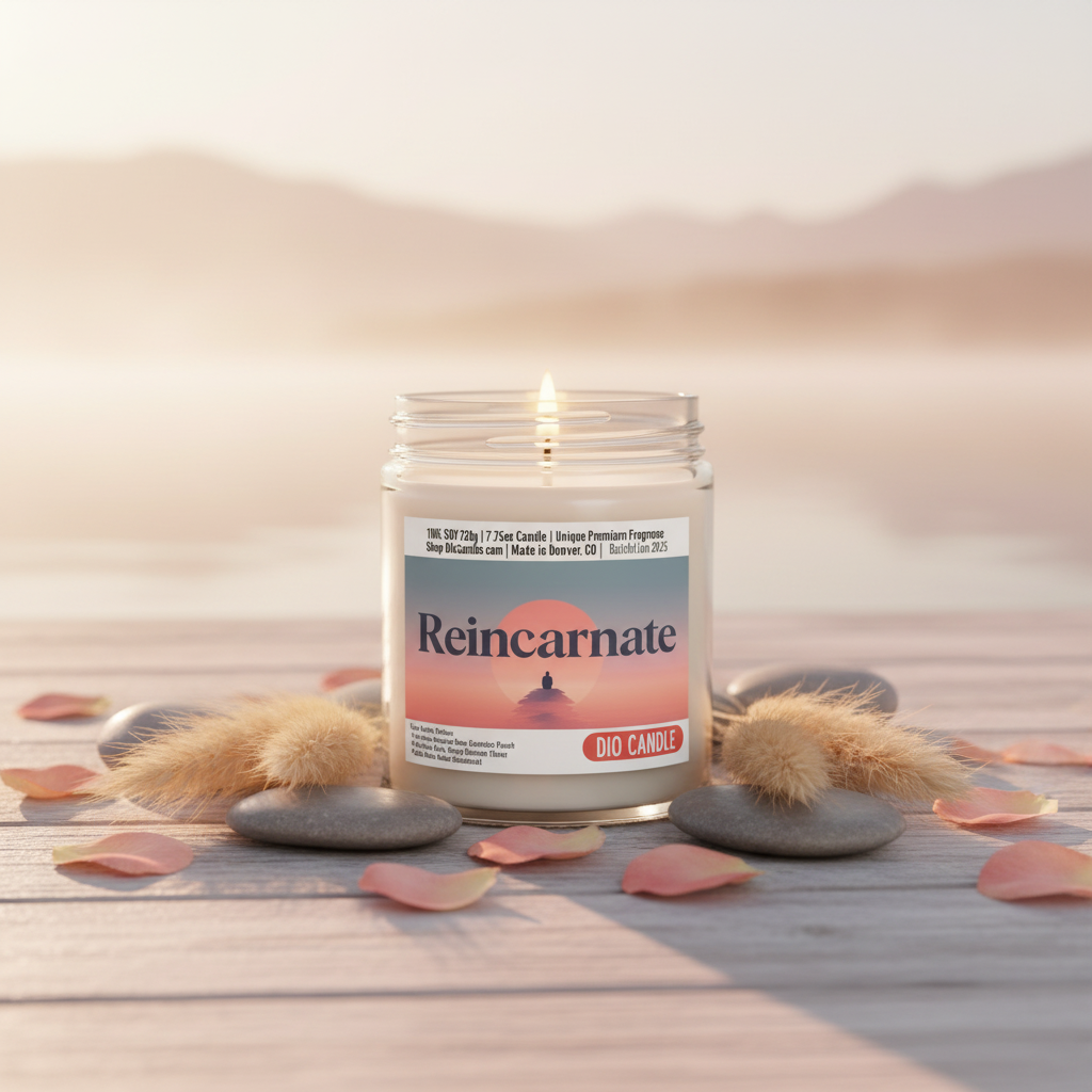 Reincarnate Candle
