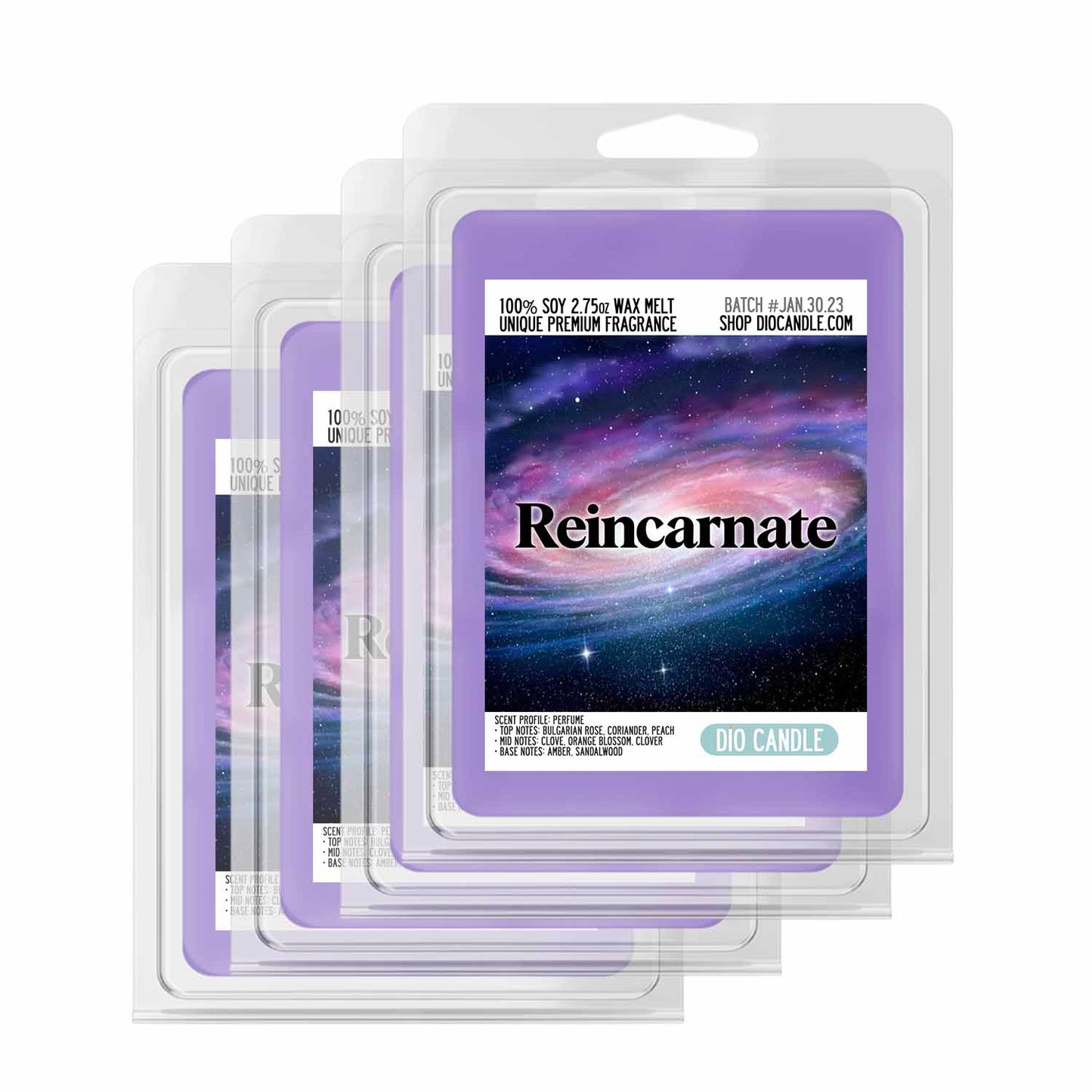 Reincarnate Candle