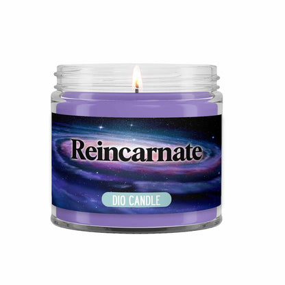 Reincarnate Candle