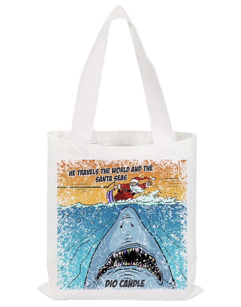 Seasonal Tote Bag