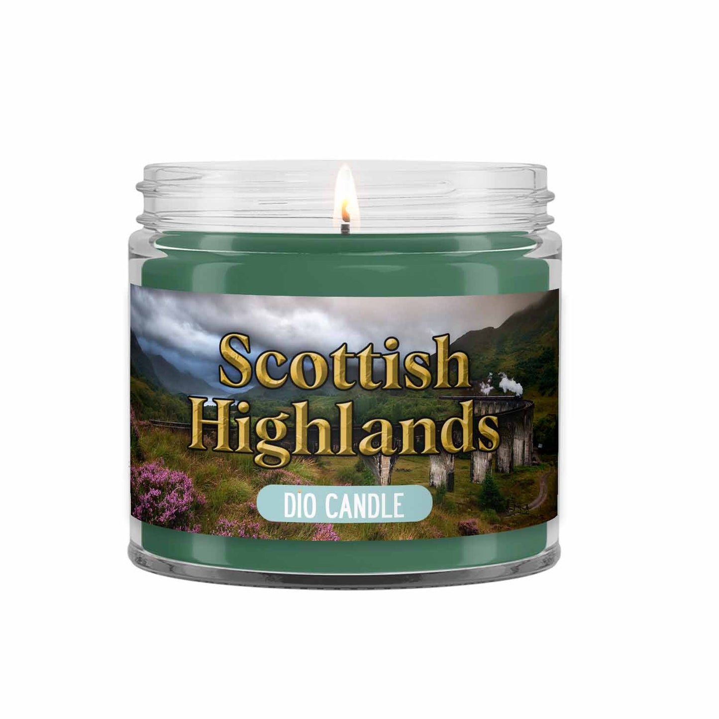 Scottish Highlands Candle