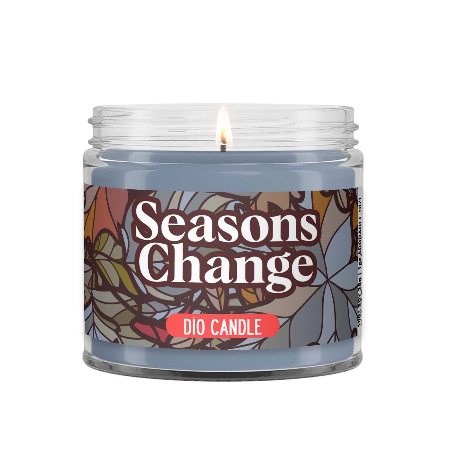 Season's Change Candle
