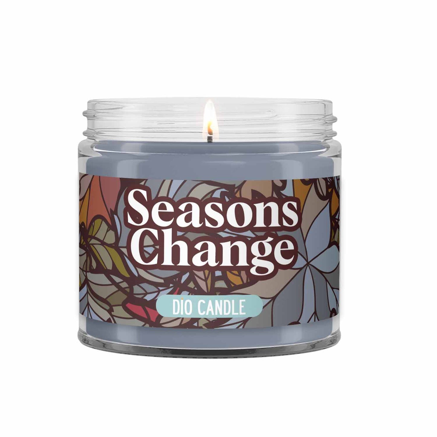 Season's Change Candle