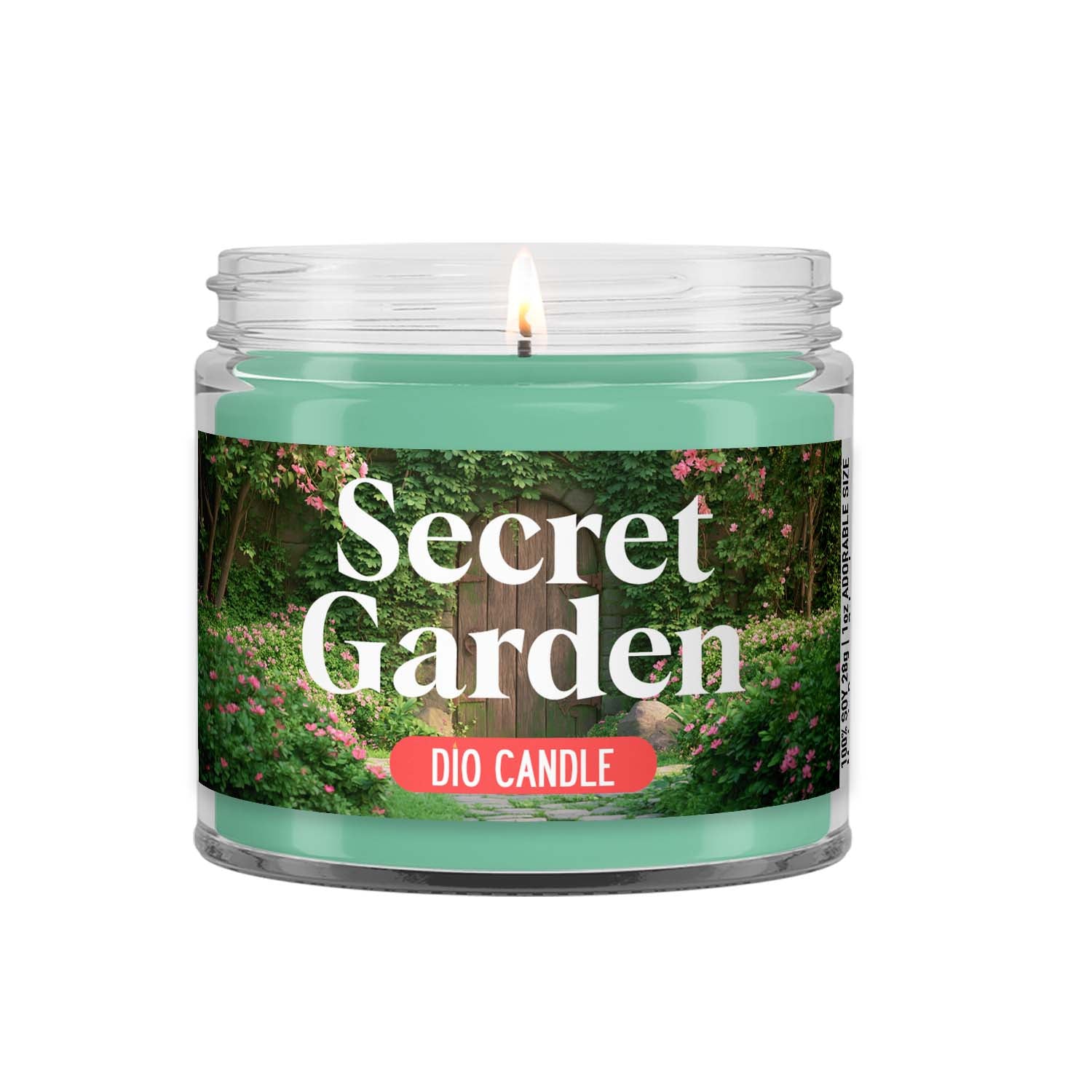 Garden Candle