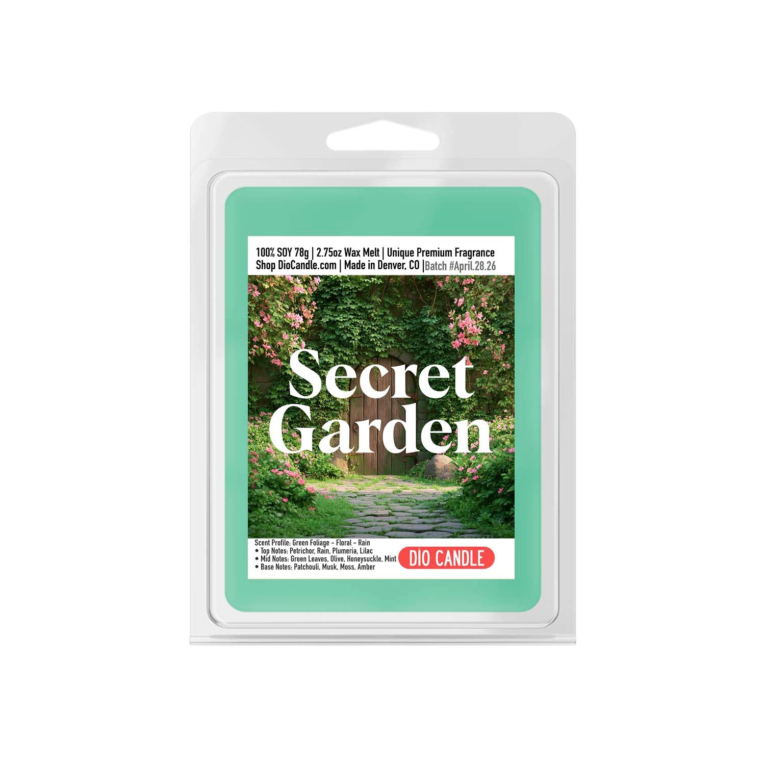Garden Candle
