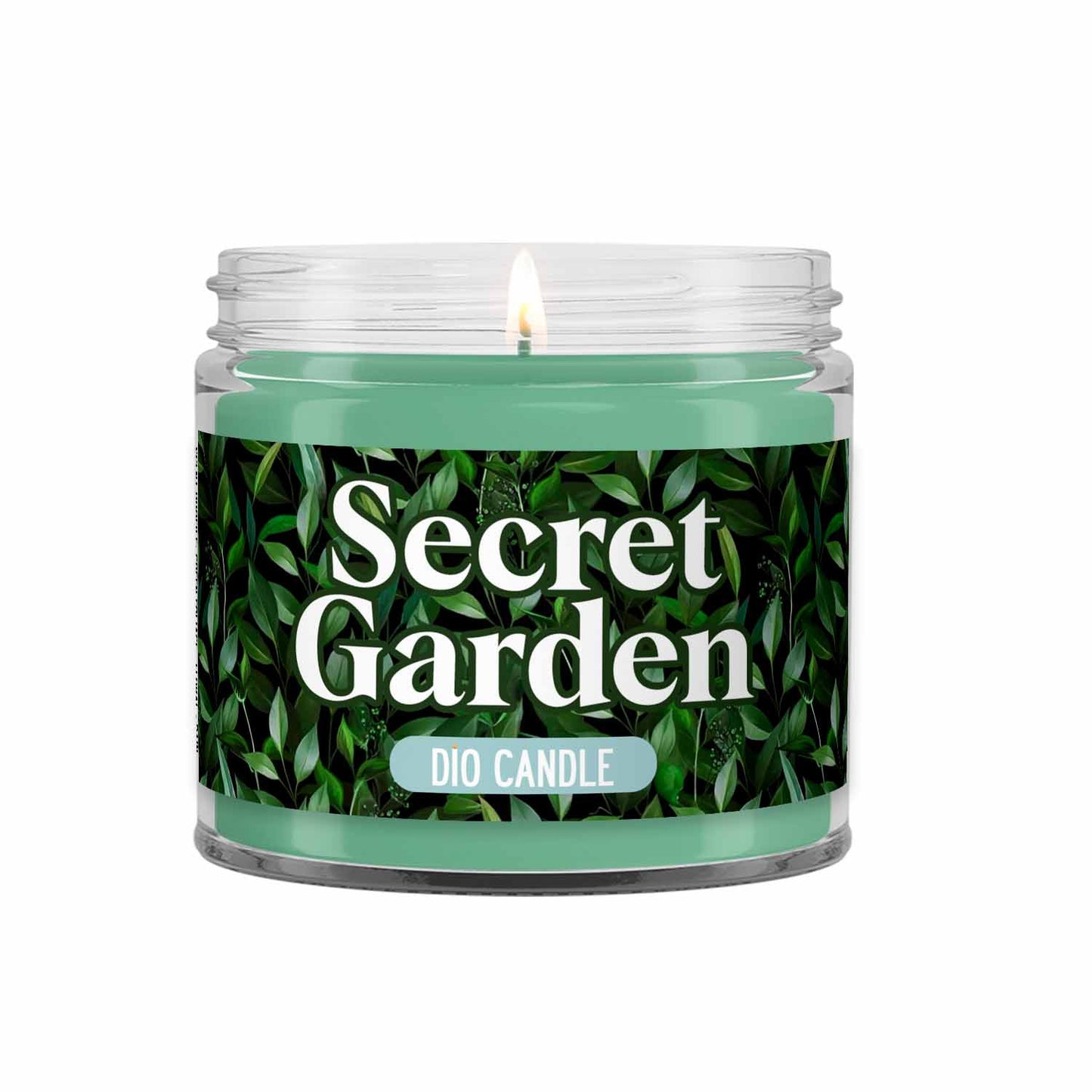 Garden Candle