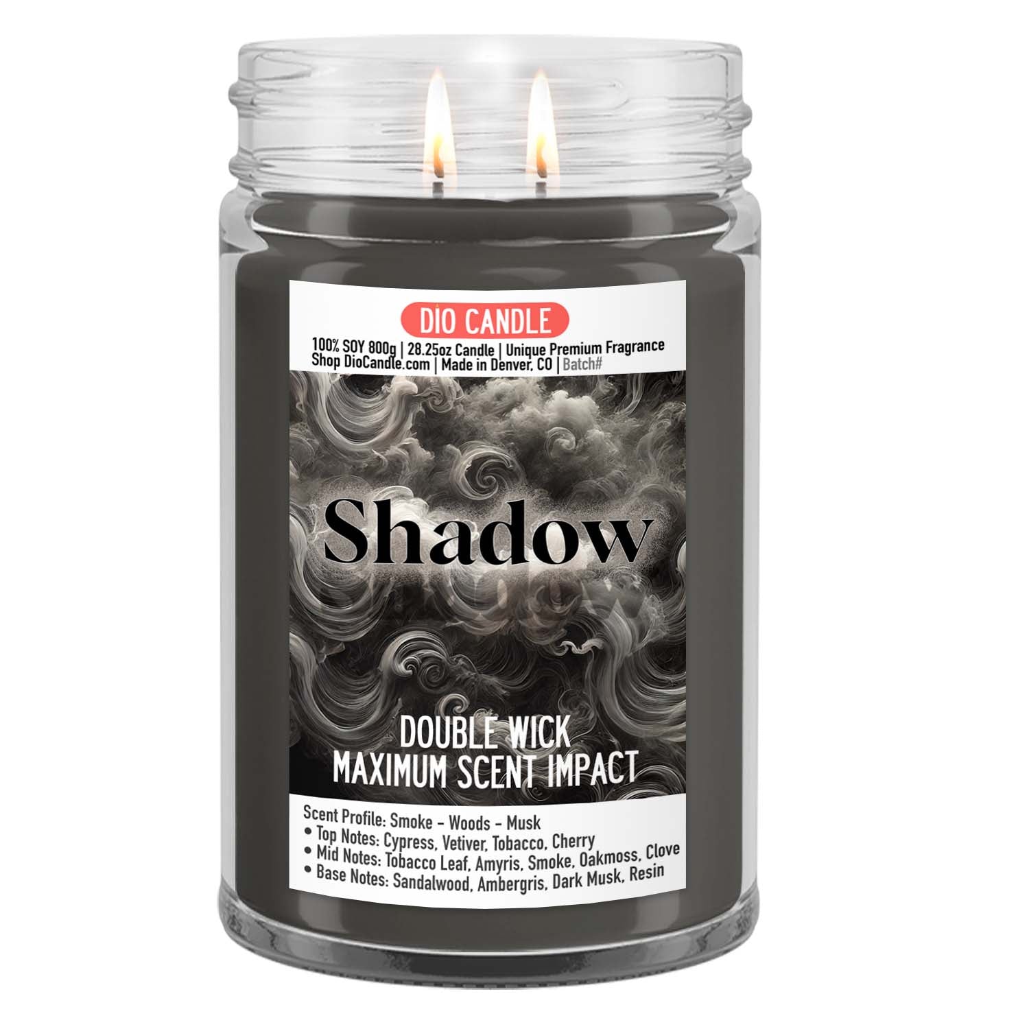 Shadow Candle