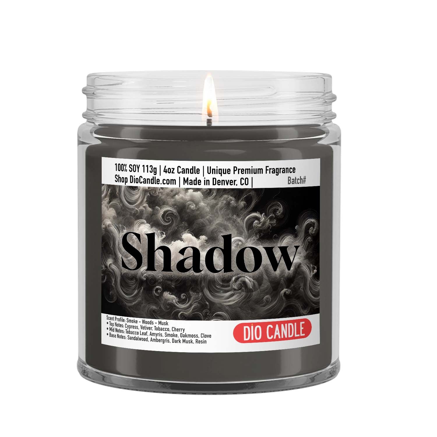 Shadow Candle