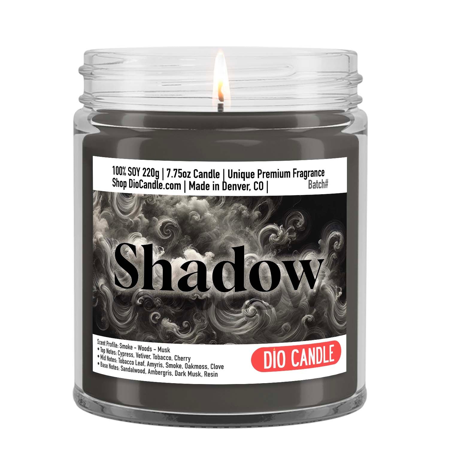 Shadow Candle