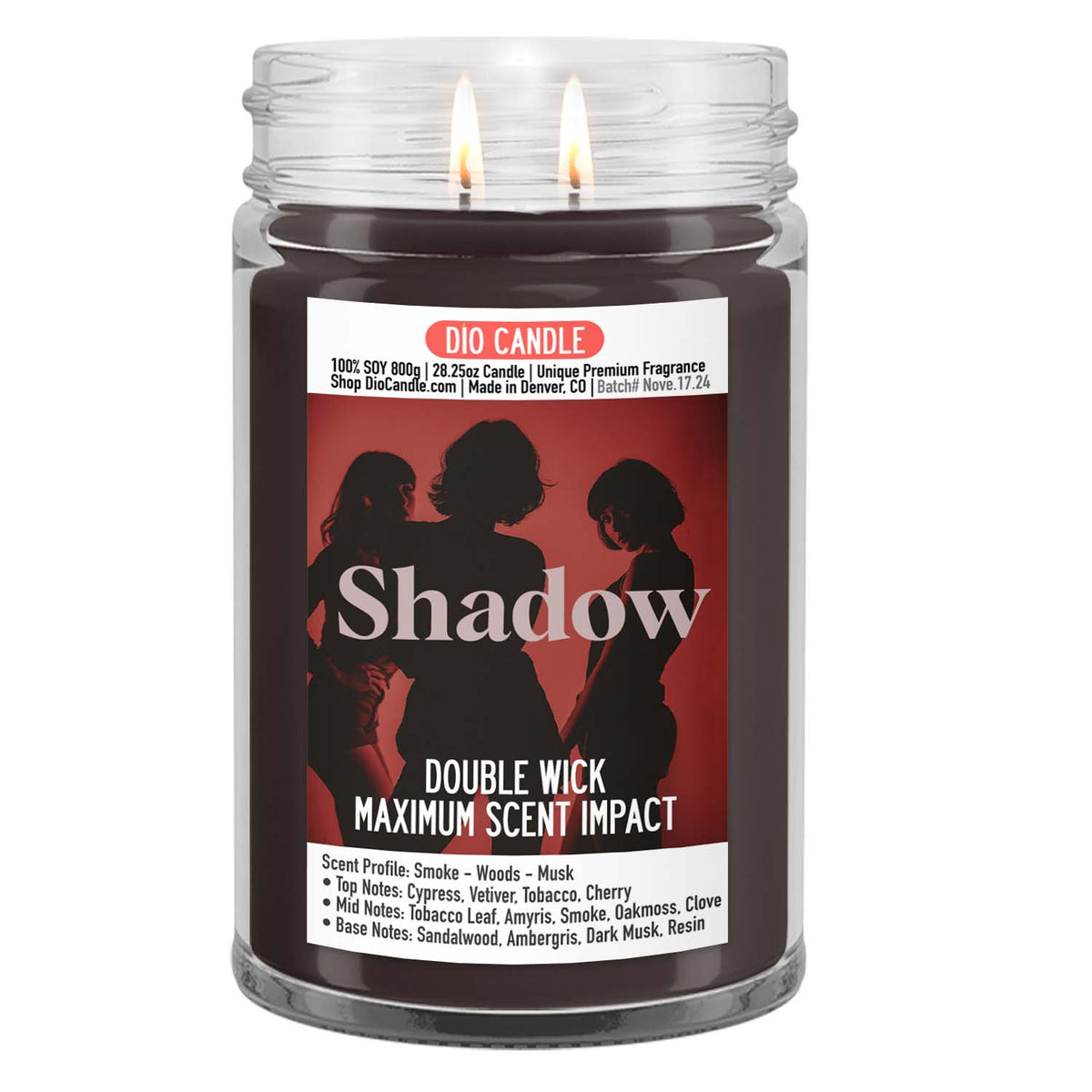 Shadow Candle
