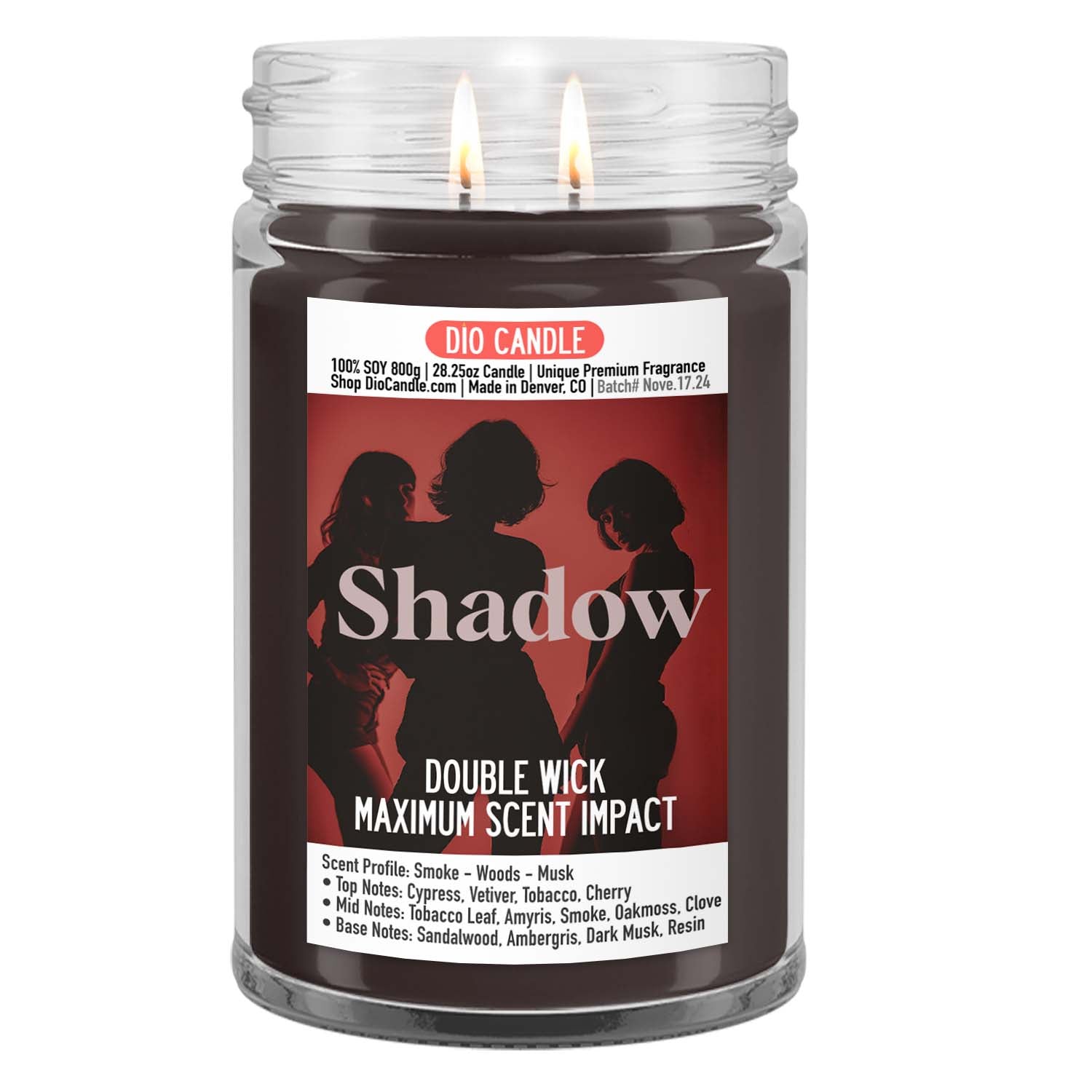 Shadow Candle