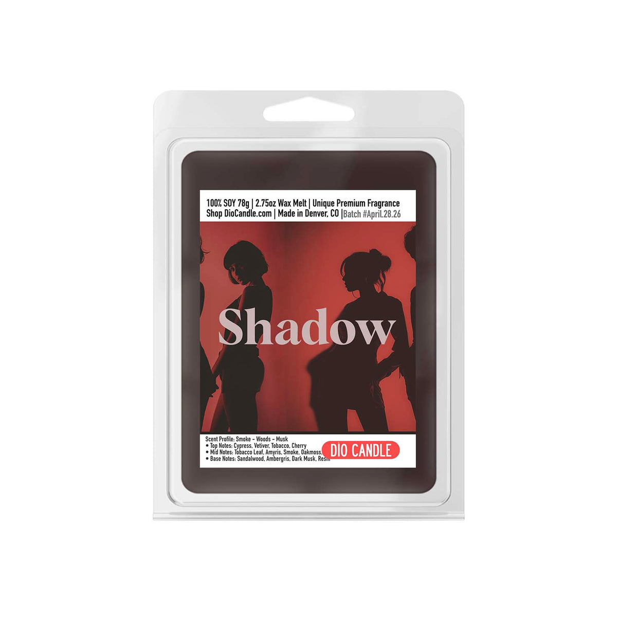 Shadow Candle