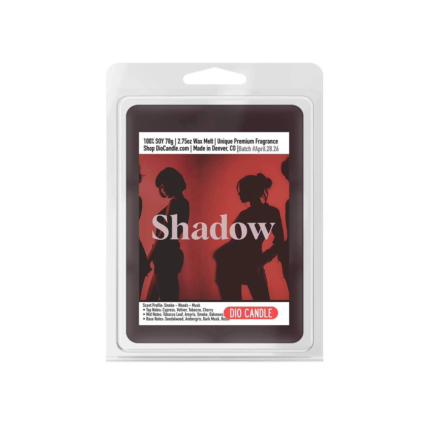 Shadow Candle