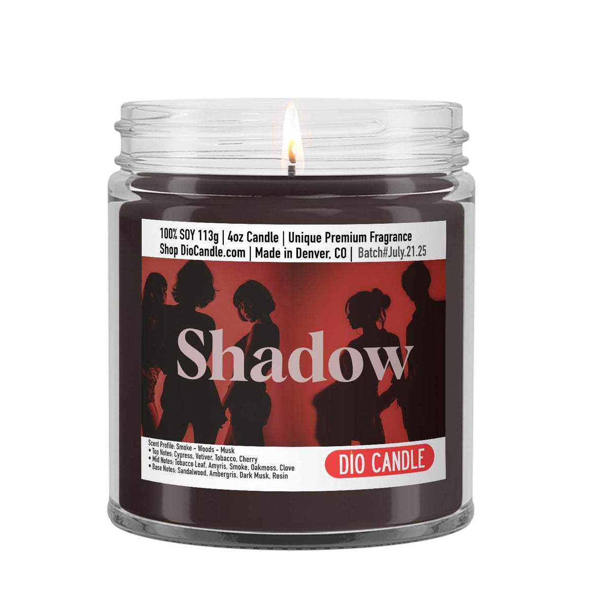 Shadow Candle