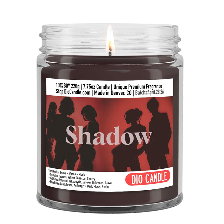 Shadow Candle