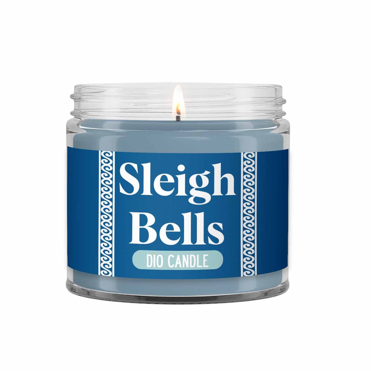 Sleigh Bells 1oz Candle