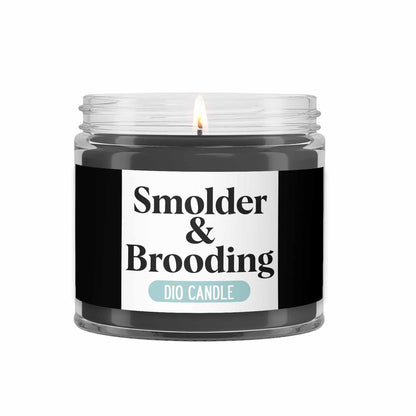 Smolder and Brooding Candle
