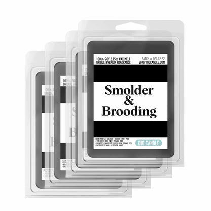 Smolder and Brooding Candle