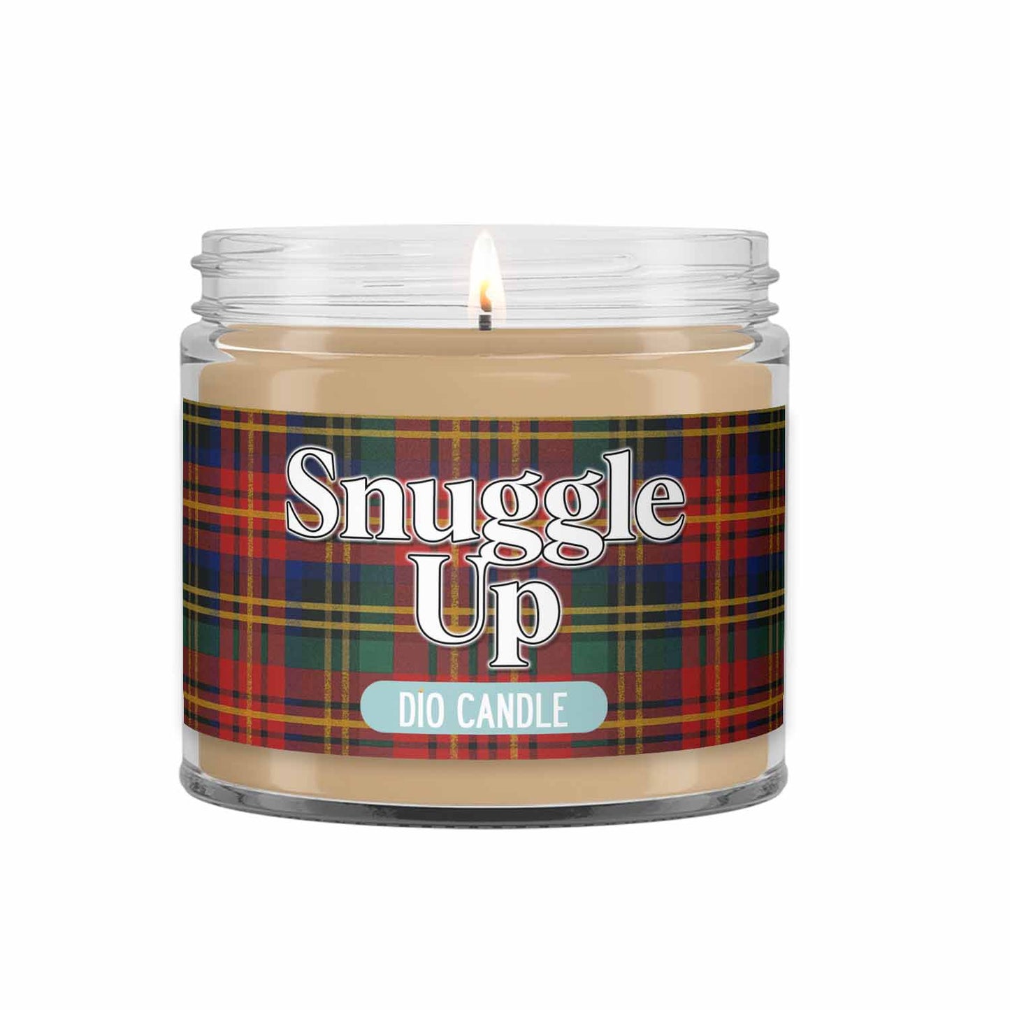 Snuggle Up Candle