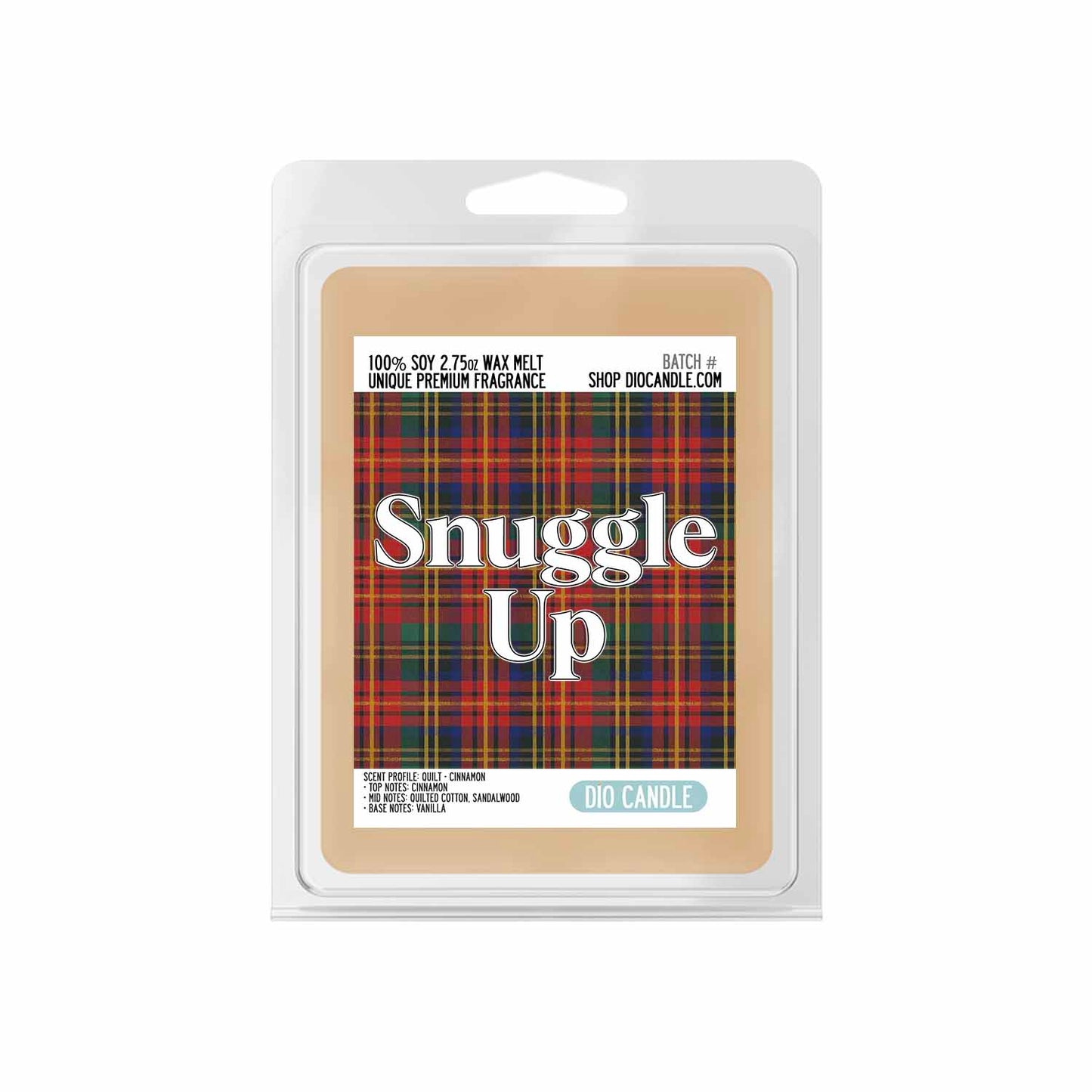 Snuggle Up Candle