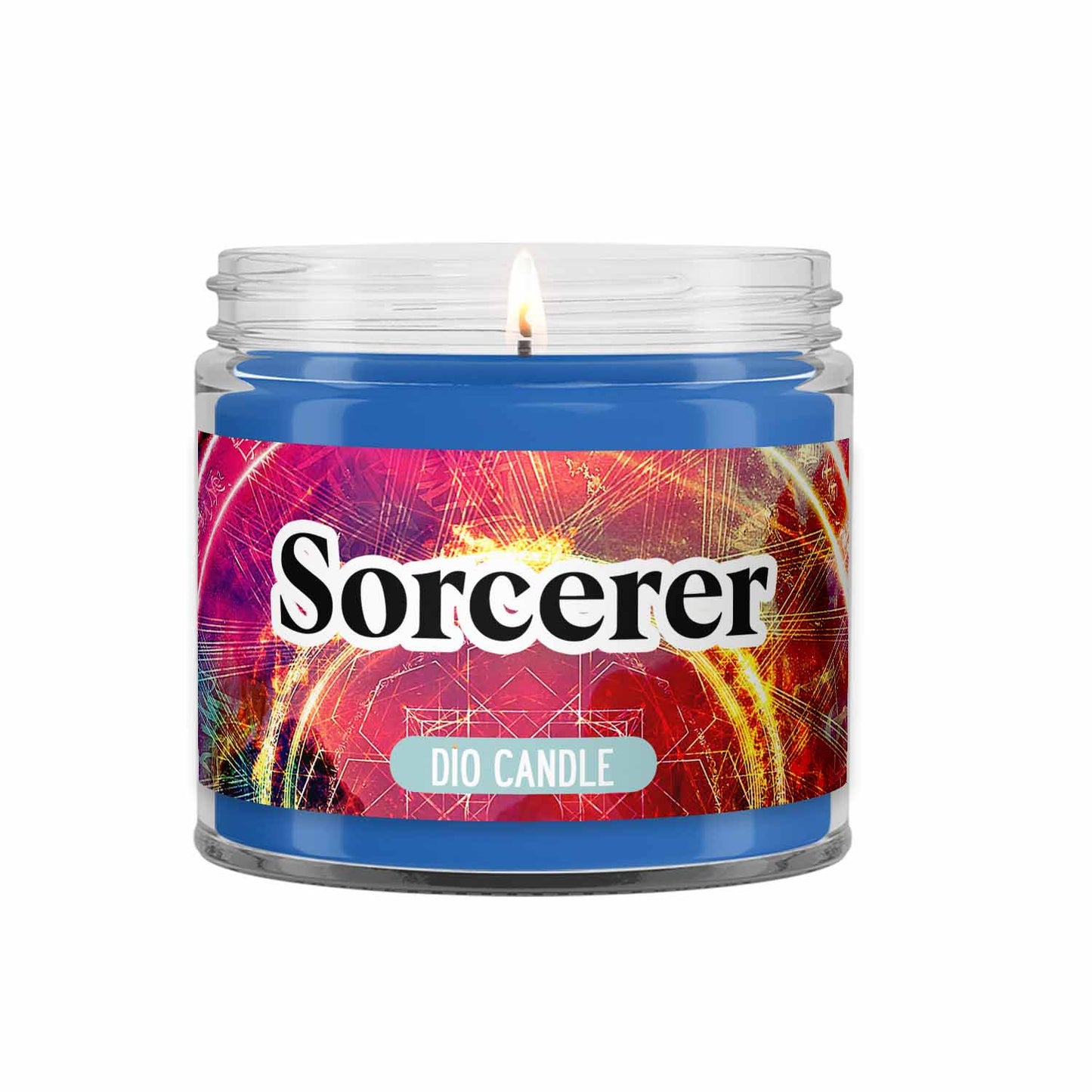 Sorcerer Candle