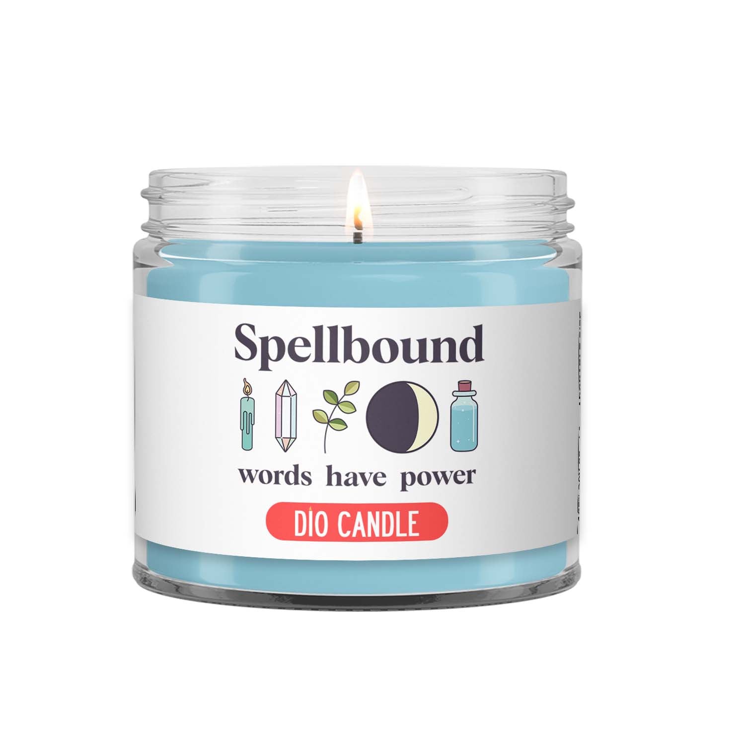 Spellbound Candle
