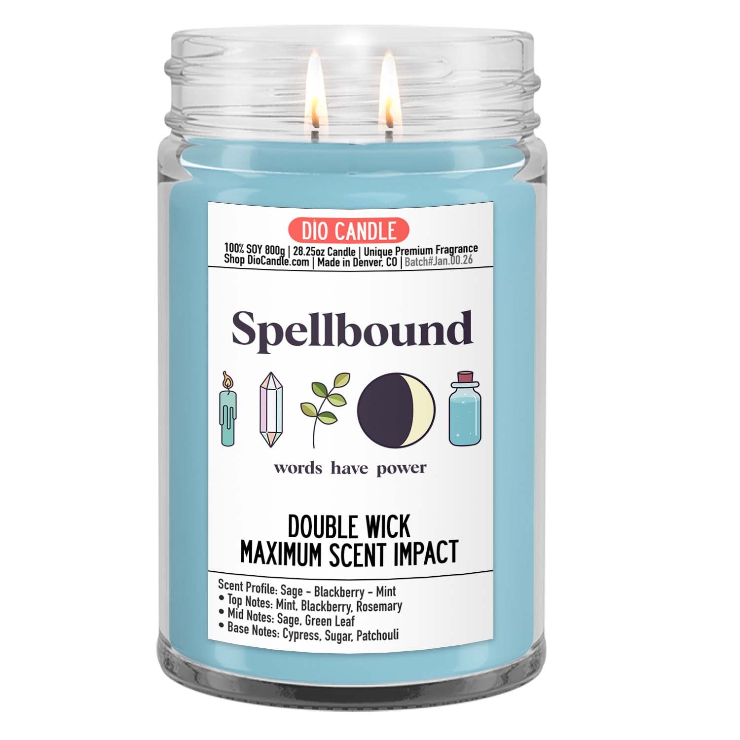 Spellbound Candle