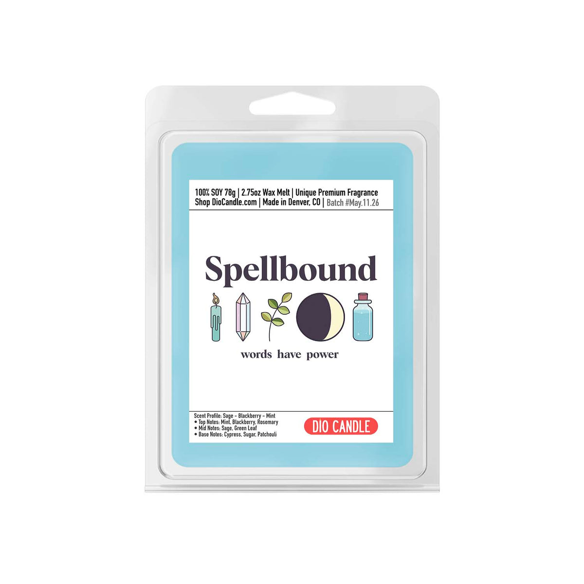 Spellbound Candle