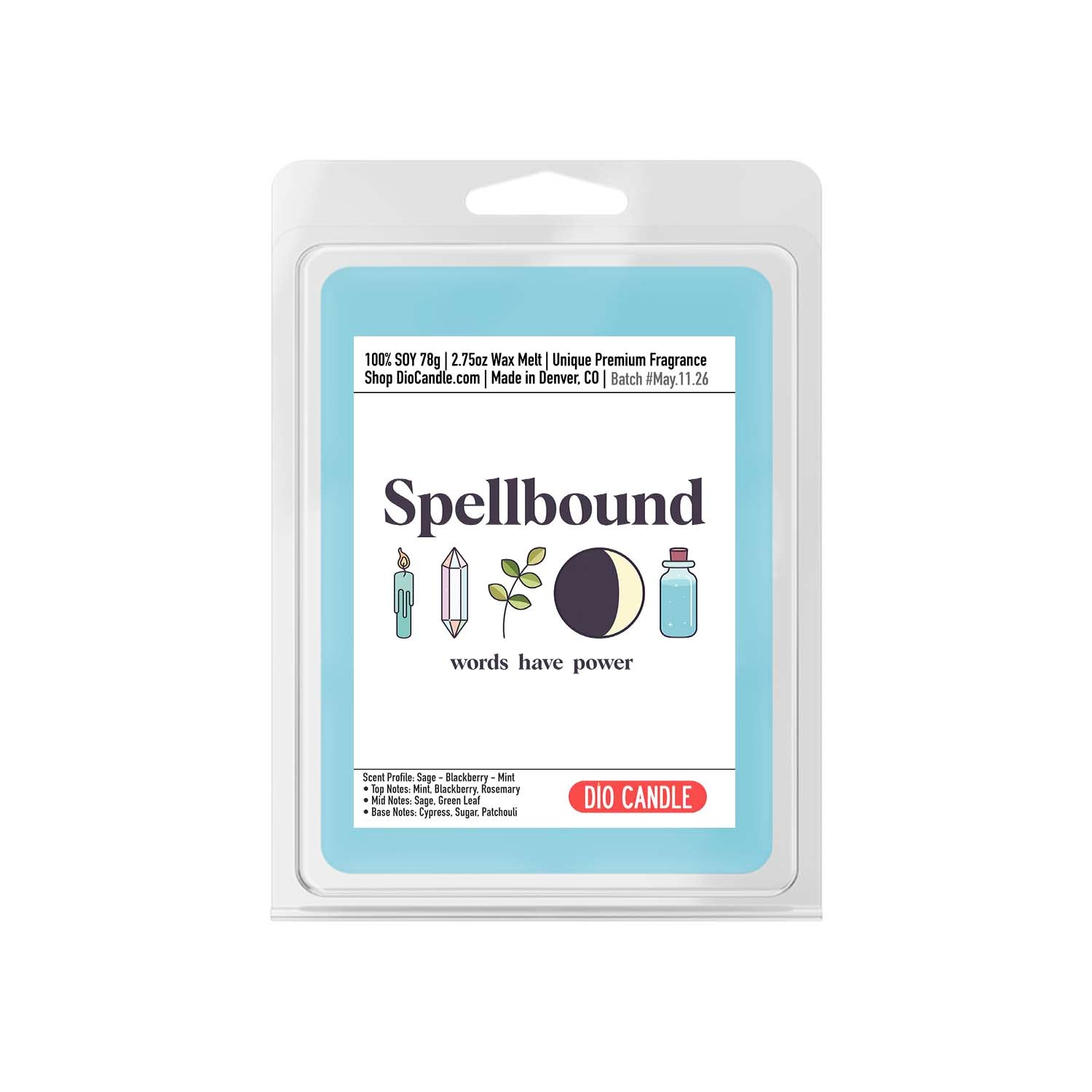 Spellbound Candle