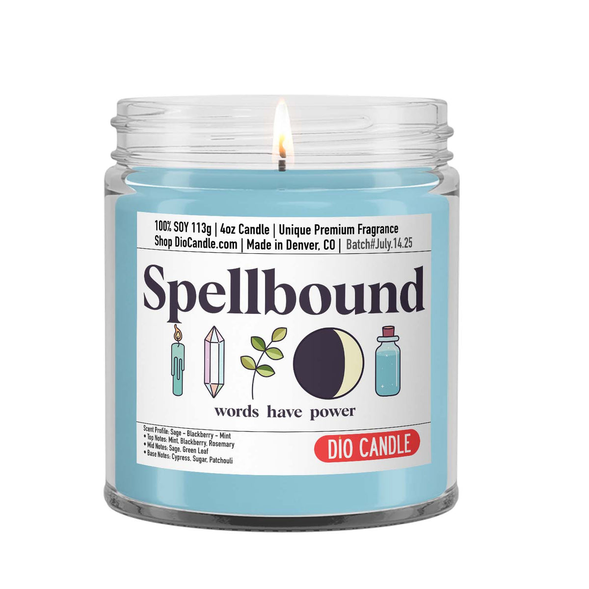 Spellbound Candle